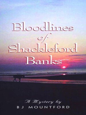 cover image of Bloodlines of Shackleford Banks